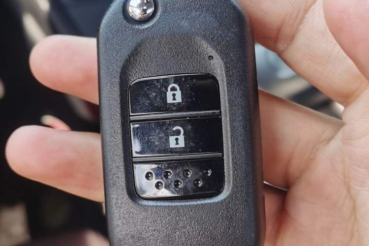 Used Honda CR-V 2019 240TURBO CVT 2WD Comfort Version China VI Emission Standard Vehicle Key