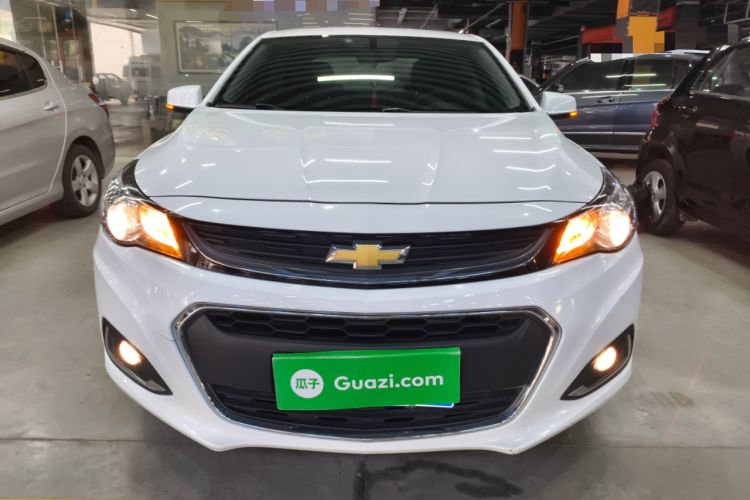 Used Chevrolet Malibu 2018 530T Automatic Fashion Edition
