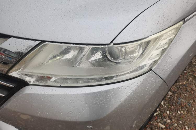 Used Honda Odyssey 2015 Revised 2.4L Luxury Edition