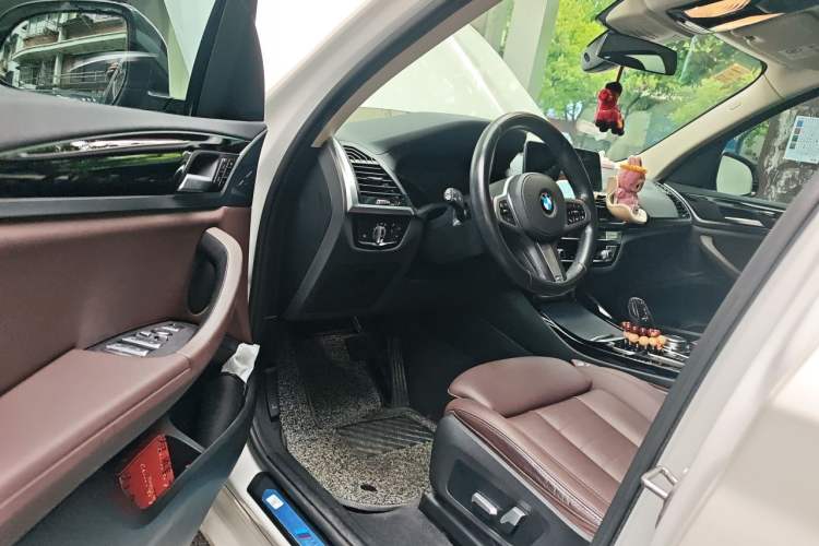 Used BMW X3 2021 xDrive25i M Sport Package
