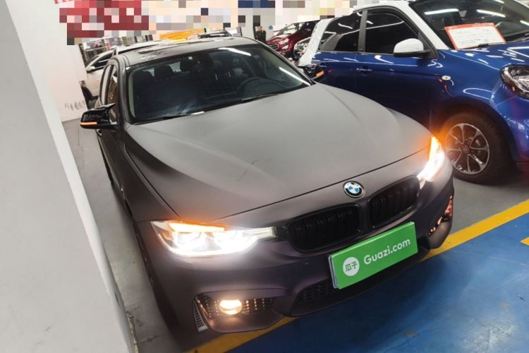 Used BMW 3 Series 2019 320Li Fashion Model