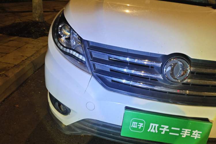Used Dongfeng Fengon 580 2016 1.8L Manual Comfort Model