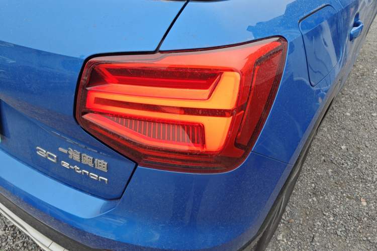 Used Audi Q2L e-tron 2019 Q2L e-tron Pure Electric Smart Enjoyment Model