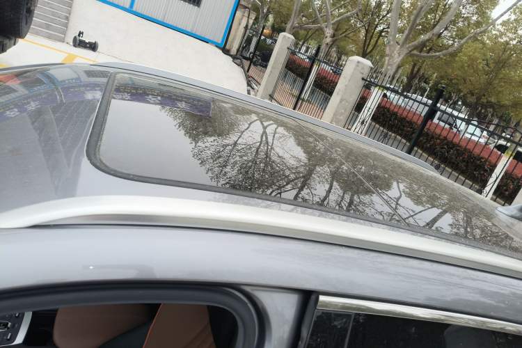 Used BYD Song PLUS 2020 1.5T Automatic Prestige Version
