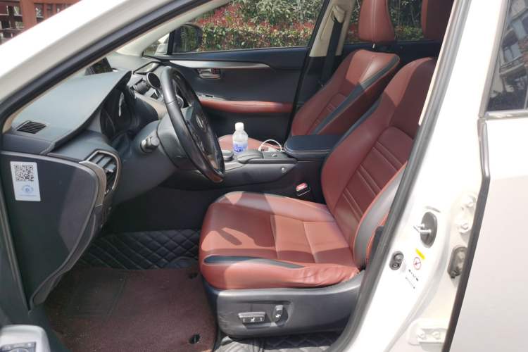 Used Lexus NX 2015 200 All-Wheel Drive Fēngshàng Edition