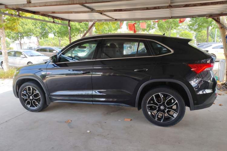 Used Skoda Kodiaq GT 2019 TSI330 Two-Wheel-Drive Luxury Edition China VI Standard