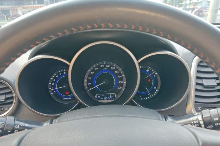 Used CHANGAN Eado 2016 1.6L Automatic Junku Model Instrument Cluster