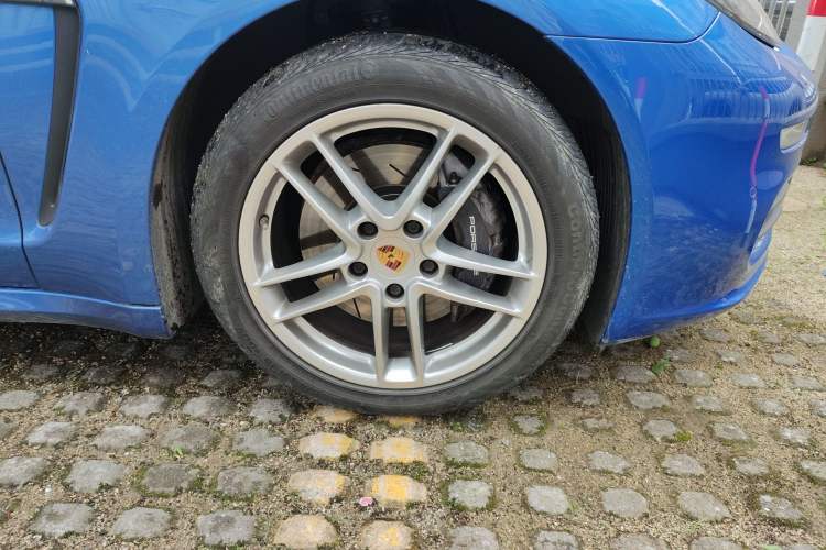 Used Porsche Panamera 2016 Panamera Edition 3.0T
