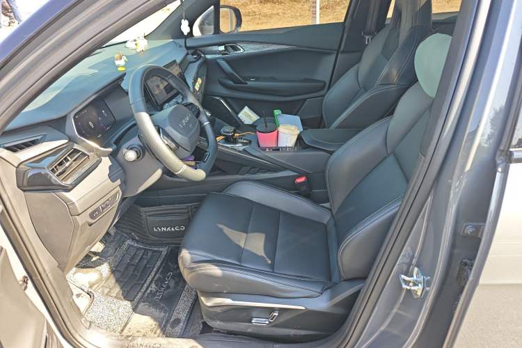 Used Lynk & Co 06 2020 1.5T JinPro model