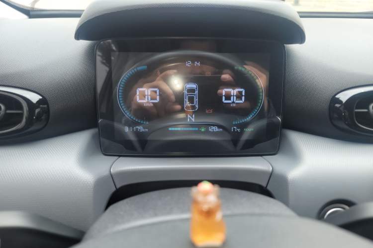 Used Leapmotor T03 2022 Special Edition Instrument Cluster