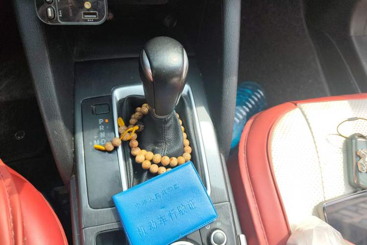 Used Mazda CX-5 2015 2.0L Automatic Two-Wheel Drive Urban Version