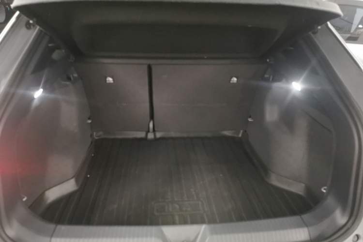 Used Volkswagen ID.4 CROZZ 2024 Pure Edition Limited Edition Trunk