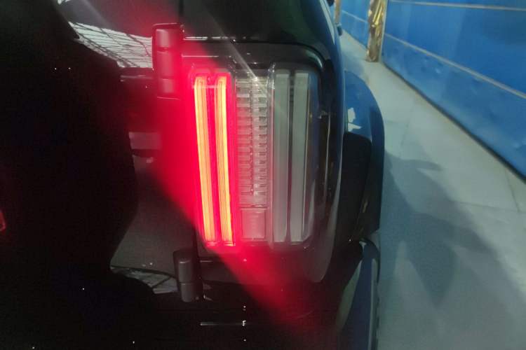 Used Cyberspace Tank 300 2023 2.0T Cyber Knight
