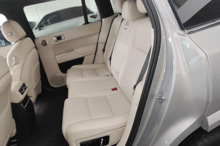 Used Li Auto L7 2023 Max model
