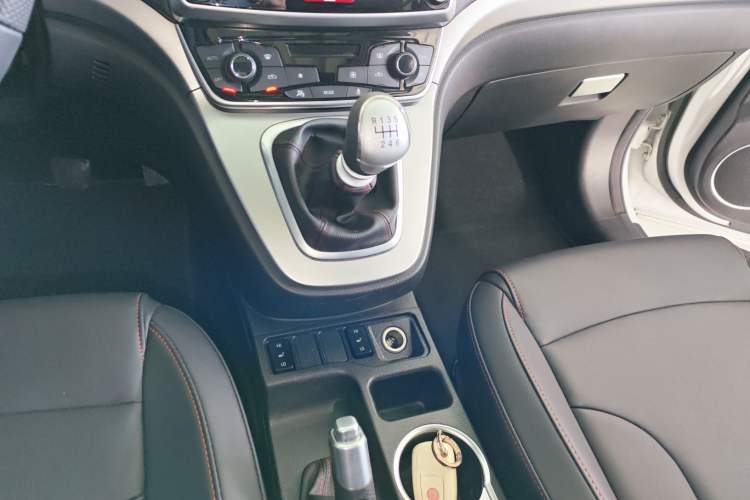 Used Haval H6 2017 Blue Label Sport Edition 1.5T Manual Two-Wheel Drive Elite Model