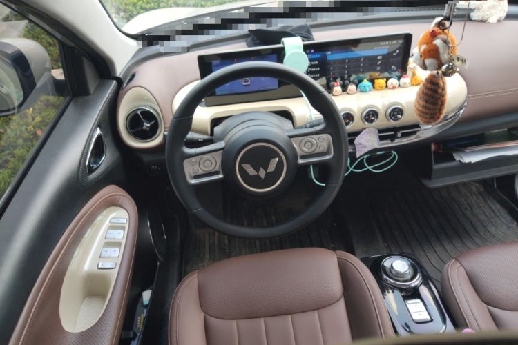 Used Wuling Bingo 2023 333 km Enjoyment Version