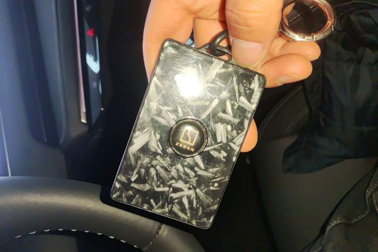 Used Zeekr 001 2022 Long-Range Dual-Motor WE Edition