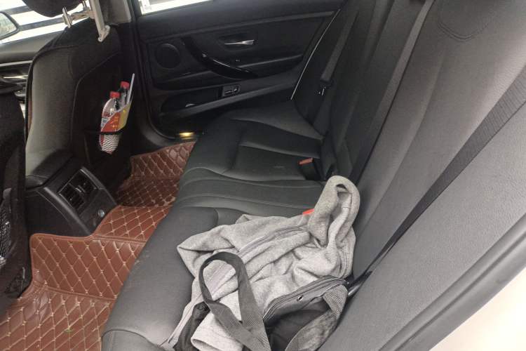 Used BMW 3 Series 2017 320Li Fashion Model
