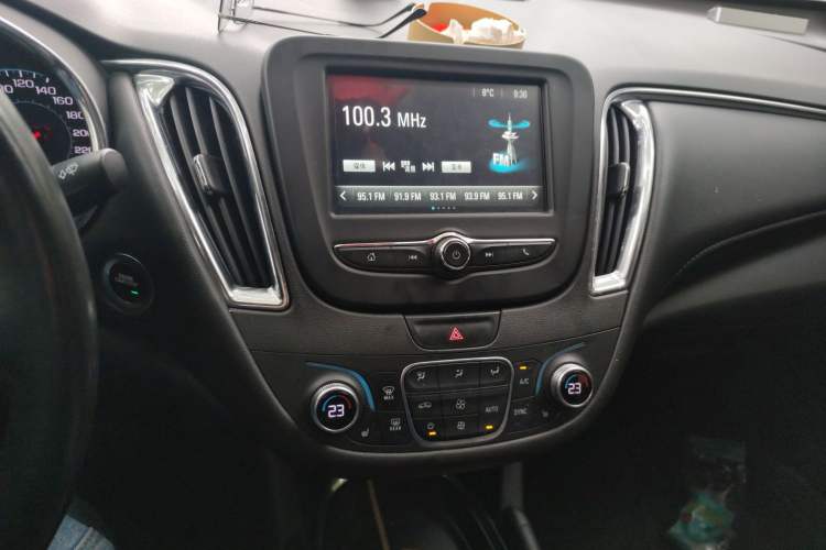 Used Chevrolet Malibu XL 2018 530T Automatic RuiChi Edition