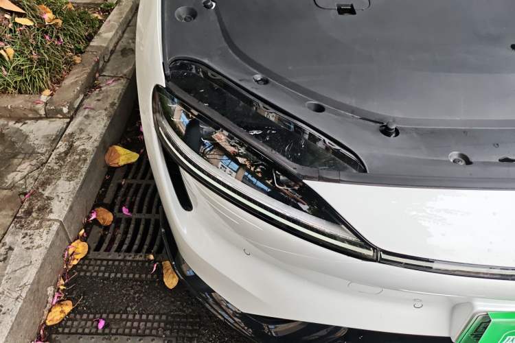 Used Hima Luxeed S7 2024 Max RS
