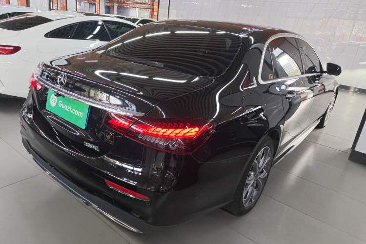 Used Mercedes-Benz E-Class 2021 E 300 L Sport Luxury Edition
