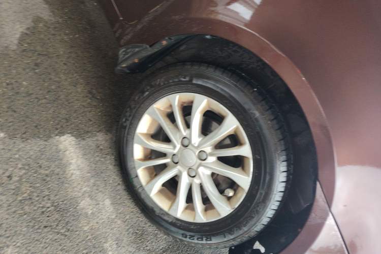 Used Geely Auto Ocean 2015 1.5L Manual Elite Model
