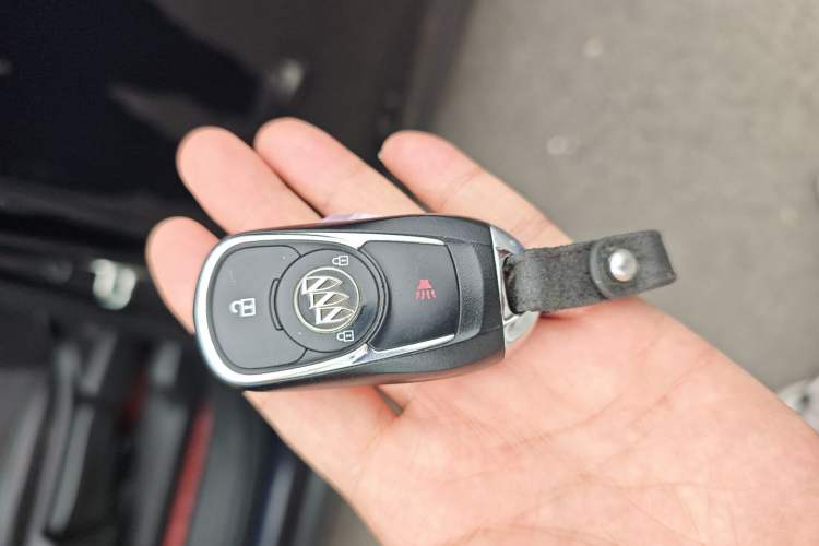 Used Buick Envision 2020 20T Two-Wheel Drive Leading Version
