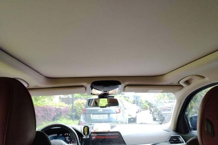 Used BMW 3 Series 2022 320Li M Sport Package
