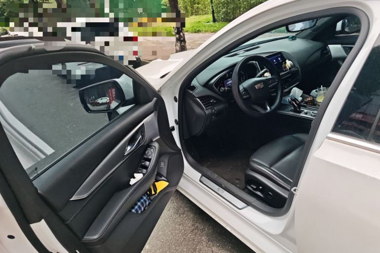 Used Cadillac CT5 2021 Revised 28T Luxury Version