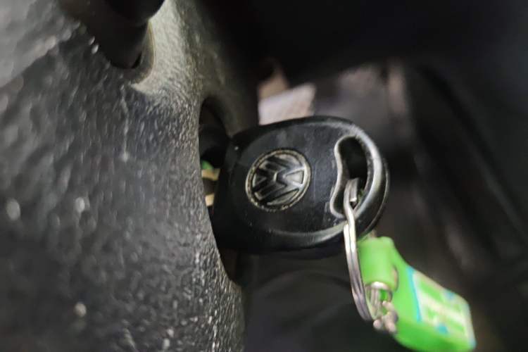 Used Volkswagen Santana 2021 1.5L Automatic Fashion Edition