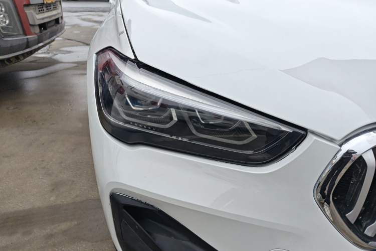 Used BMW X1 2022 sDrive25Li Leading Model Right Front Headlight