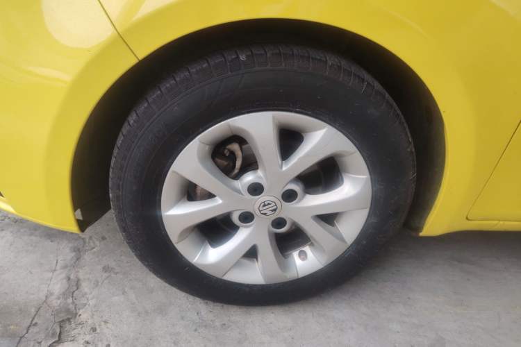 Used MG 3 2017 1.5L Automatic Smart Connect Elite Edition