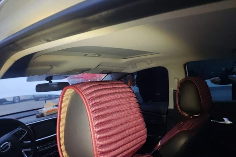 Used GAC Trumpchi GA4 2018 200T Automatic Luxury Edition Headliner