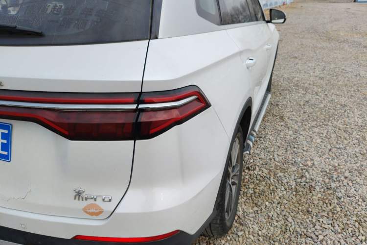 Used BYD Song Pro 2019 1.5T Automatic Luxury Model
