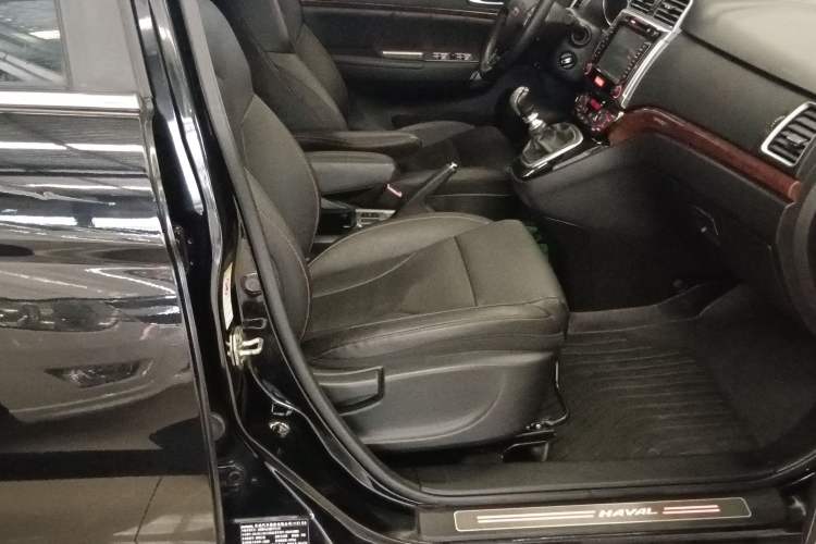 Used Haval H6 2013 Sports Edition 1.5T Manual Two-Wheel Drive Elite Model Right Front Seat