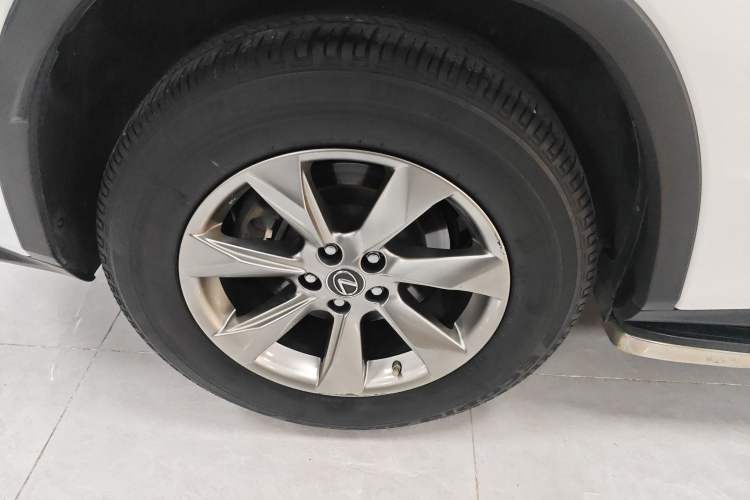 Used Lexus RX 2016 300 Two-Wheel Drive Elite Version China V Standard
