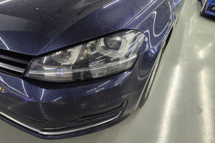 Used Volkswagen Golf 2014 1.4TSI Luxury Travel Edition