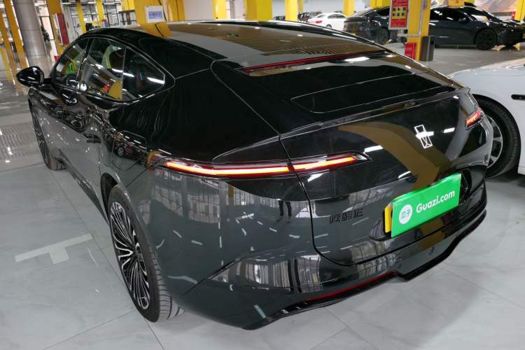 Used Avatr 12 2026 Ultra Pure-Electric All-Wheel-Drive Version
