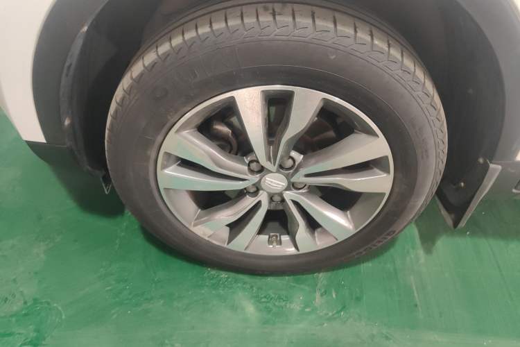 Used Geely Auto Emgrand X7 Sport 2016 1.8TD Automatic Smart Model