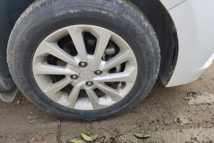 Used Hyundai Verna (new generation) 2016 1.4L Manual Cool Edition GLS