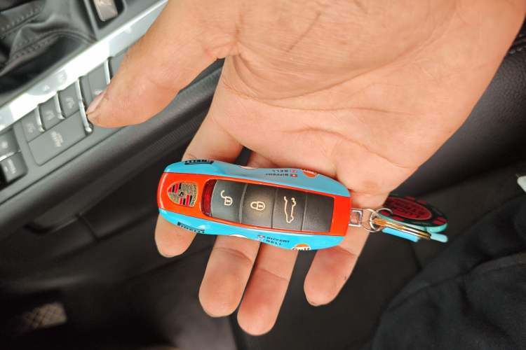 Used Porsche Macan 2018 Macan 2.0T