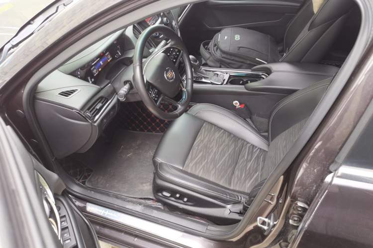 Used Cadillac ATS-L 2014 25T Comfort Model Left Front Seat