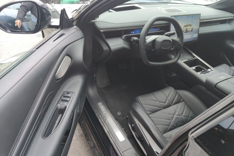 Used Lynk & Co Lynk & Co 10 EM-P 2025 Model 120 Four-Wheel Drive Ultra