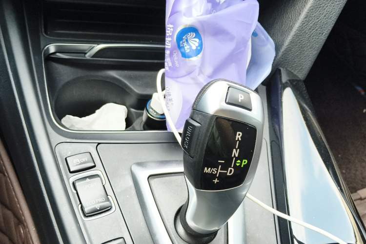 Used BMW 3 Series 2019 320Li Fashion Model
