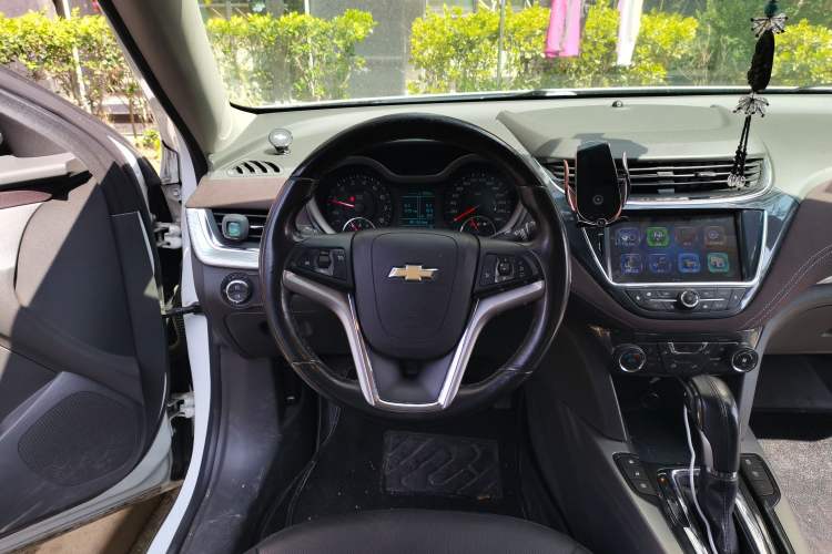 Used Chevrolet Malibu 2017 1.5T Automatic Luxury Edition