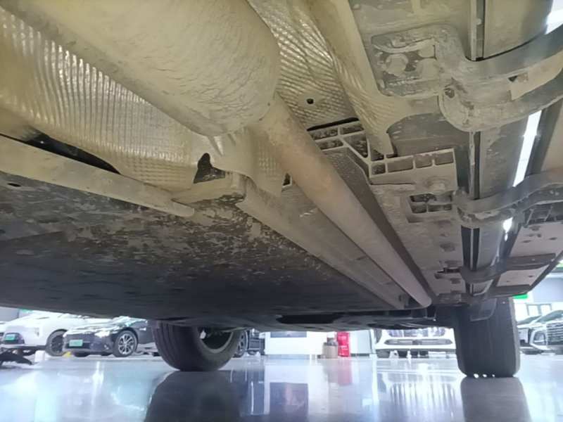 Used iCAR V27 2026 Model 210KM Two-Wheel Drive Falcon 500 — 20