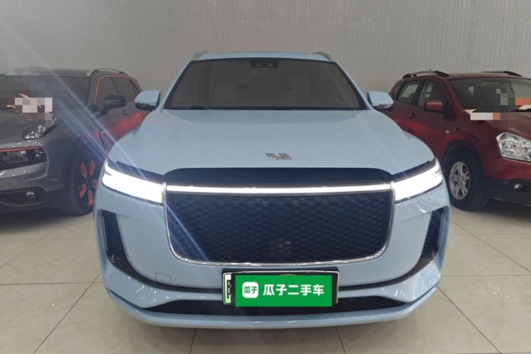 Used Li Auto ONE 2020 Extended-Range 6-Seater Version