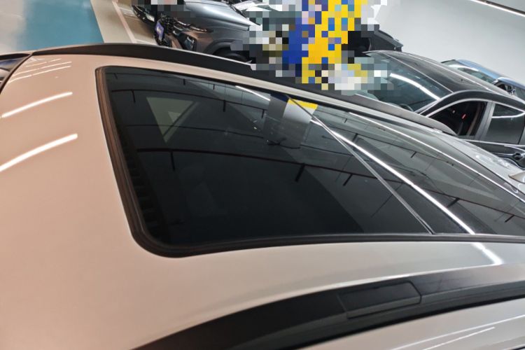 Used Toyota FRONTLANDER 2023 2.0L Smart Electric Hybrid Dual-Engine Deluxe Version