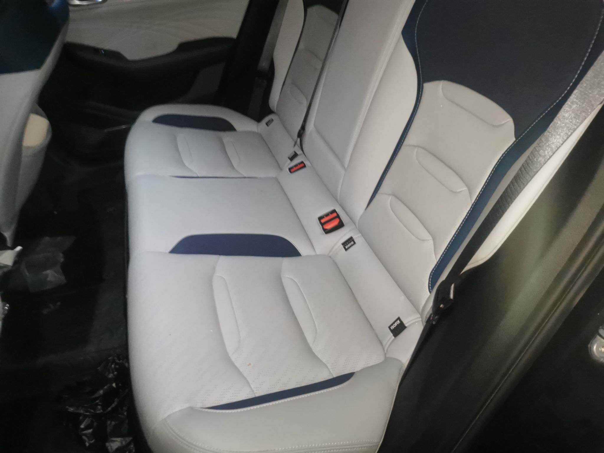 Geely Auto Preface 2023 2.0TD Prestige Version — снимка 17