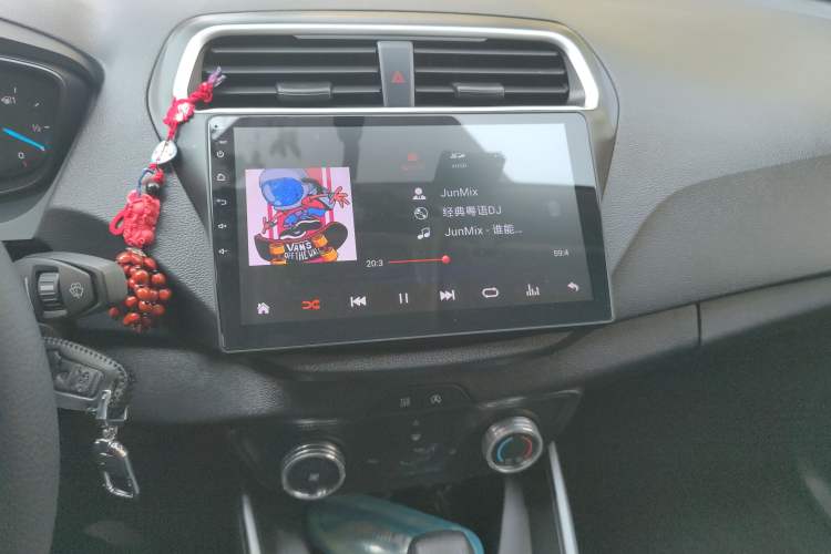 Used Ford Escort 2019 1.5L Automatic ZhiXiang Model
